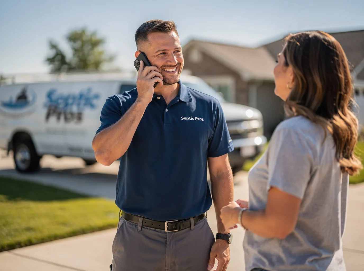 Septic Tank Pumping Ada, MI FAQs
